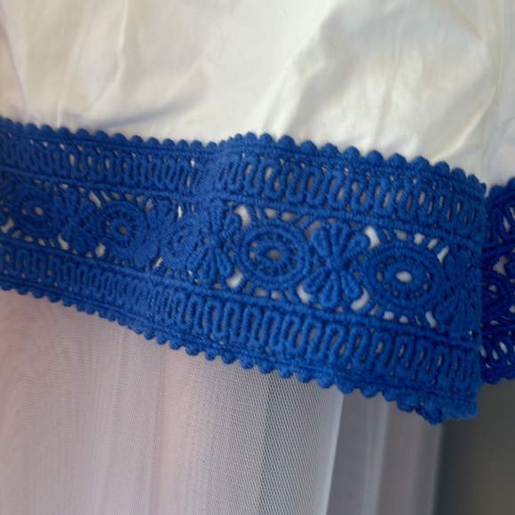 Janie and Jack romper💙 - Picture 3 of 5